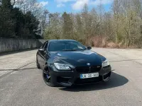 Gebraucht BMW M6 Basis 560 PS (411 kW) 2014 Schwarz Coupé
