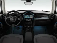 Gebraucht Mini Cooper Classic 136 PS (100 kW) 2023 Blau Kleinwagen