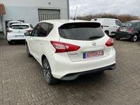 Gebraucht Nissan Pulsar N-Connecta 110 PS (80 kW) 2017 Weiß Limousine