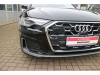 Gebraucht Audi A6 S-Line 265 PS (194 kW) 2023 Schwarz Kombi
