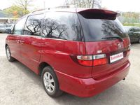 gebraucht Toyota Previa 2.4 linea sol