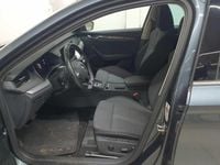 Gebraucht Skoda Octavia First Edition 150 PS (110 kW) 2021 Quarzgrau metallic Kombi