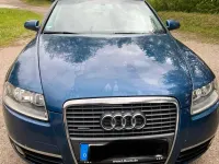 Gebraucht Audi A6 220 PS (161 kW) 2006 Blau Kombi