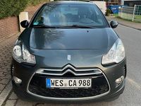 Gebraucht Citroën DS3 So Chic 120 PS (88 kW) 2013 Grau Kleinwagen
