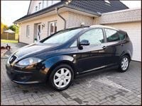 Gebraucht Seat Altea XL 140 PS (102 kW) 2007 Schwarz Van / Kleinbus