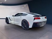 Gebraucht Corvette Stingray 466 PS (342 kW) 2018 Weiß