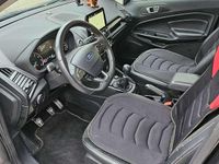 Gebraucht Ford Ecosport ST-Line 125 PS (91 kW) 2018 Grau SUV