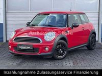 Usado Mini ONE 98 HP (72 kW) 2012 Vermelho Citadino
