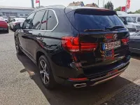 Gebraucht BMW X5 Performance 360 PS (264 kW) 2016 Black sapphire metallic SUV