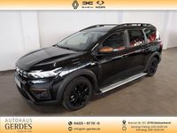 Gebraucht Dacia Jogger Extreme 94 PS (69 kW) 2023 Schwarz Van / Kleinbus