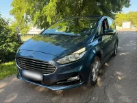 Gebraucht Ford S-MAX S 150 PS (110 kW) 2022 Blau Van / Kleinbus