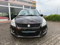 Gebraucht Suzuki Swift Club 94 PS (69 kW) 2015 Braun Kleinwagen