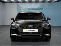 Gebraucht Audi A3 150 PS (110 kW) 2025 Schwarz Limousine