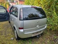 Gebraucht Opel Meriva 90 PS (66 kW) 2007 Silber Van / Kleinbus