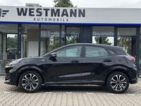 Gebraucht Ford Puma ST-Line 155 PS (114 kW) 2022 Schwarz Limousine