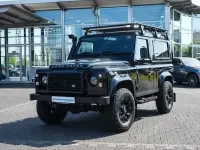 Gebraucht Land Rover Defender SE 122 PS (89 kW) 2013 Schwarz Kleinwagen
