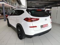 gebraucht Hyundai Tucson 1.6 N-Line T-GDI DCT +Navi+Klima+SHZ+ALU+