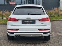 Gebraucht Audi Q3 S-Line 184 PS (135 kW) 2017 Weiß SUV