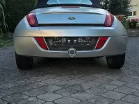 Gebraucht Ford StreetKa 95 PS (69 kW) 2004 Grau Cabrio