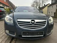 Używany Opel Insignia 220 KM (161 kW) 2010 Szary Kombi