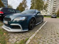 Usata Audi TT 200 CV (147 kW) 2007 Blu Coupé