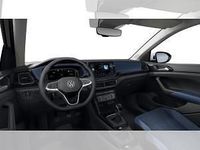 Nowe VW T-Cross Style 116 KM (85 kW) 2026 Srebrny SUV