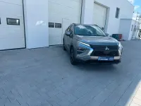 Gebraucht Mitsubishi Eclipse Cross Basis 188 PS (138 kW) 2021 Grau SUV