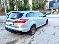 Gebraucht Ford Focus Champions Edition 95 PS (69 kW) 2012 Silber Kombi