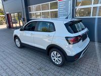 Gebraucht VW T-Cross 95 PS (69 kW) 2024 Grau SUV