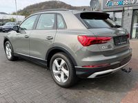 Gebraucht Audi Q3 Advanced Plus 150 PS (110 kW) 2024 Grau SUV
