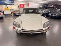 Gebraucht Citroën DS 120 PS (88 kW) 1971 Weiß Limousine