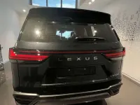 Neu Lexus LX600 415 PS (305 kW) 2026 Schwarz SUV