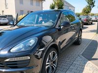 gebraucht Porsche Cayenne S 4.8 Pano/ACC/21Zoll/Bose/SHZ/Keyless-Go+Entry