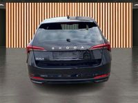 Gebraucht Skoda Scala Selection 116 PS (85 kW) 2025 Schwarz schwarz (metallic) Kleinwagen