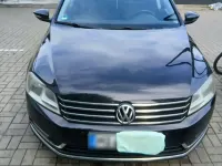 Gebraucht VW Passat 140 PS (102 kW) 2011 Schwarz Kombi