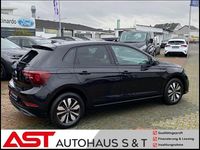 Gebraucht VW Polo Move 95 PS (69 kW) 2024 Schwarz Limousine