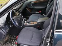 Gebraucht Mercedes C230 194 PS (142 kW) 2004 Blau Kombi
