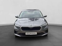 Gebraucht Skoda Scala Selection 116 PS (85 kW) 2024 Graphitgrau metallic Kleinwagen