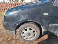 Gebraucht VW Lupo 60 PS (44 kW) 2000 Schwarz Kleinwagen