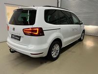Gebraucht Seat Alhambra Style 150 PS (110 kW) 2019 Rein weiss Van / Kleinbus