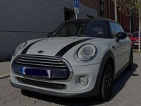 Second-hand Mini Cooper D 116 CP (85 kW) 2015 Argintiu Hatchback