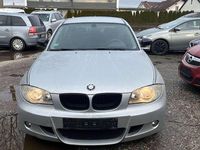 Gebraucht BMW 116 116 PS (85 kW) 2005 Titansilber metallic Kleinwagen