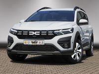 Gebraucht Dacia Jogger Expression 101 PS (74 kW) 2025 Weiß (arktisweiß (weiß)) Van / Kleinbus