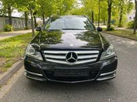 gebraucht Mercedes C350 CDI Avantgarde TÜV neu Standheizung
