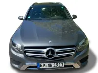 Gebraucht Mercedes GLC250 211 PS (155 kW) 2016 Grau SUV