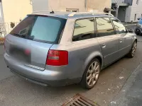 Gebraucht Audi A6 S-Line 131 PS (96 kW) 2003 Grau Kombi
