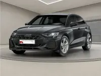 Gebraucht Audi A3 S-Line 150 PS (110 kW) 2025 Daytonagrau perleffekt (metallic) Limousine