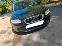 Gebraucht Volvo V50 125 PS (91 kW) 2008 Schwarz Kombi