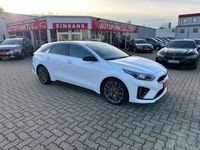 gebraucht Kia ProCeed ProCeed /Pro_cee'd 1.6 TGDI GT 1.Hd ACC Panorama VIRTUAL