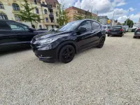 Gebraucht Honda HR-V Elegance 131 PS (96 kW) 2017 Schwarz SUV